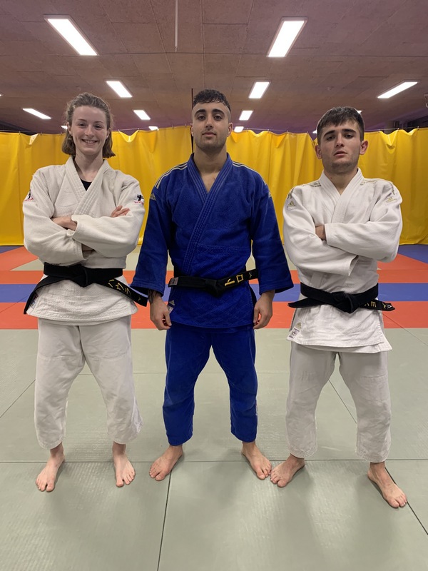 3 Bronces en la Copa de España Absoluta de Galicia 01-04-23